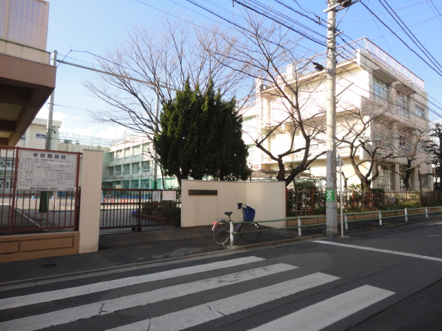 小松南小学校