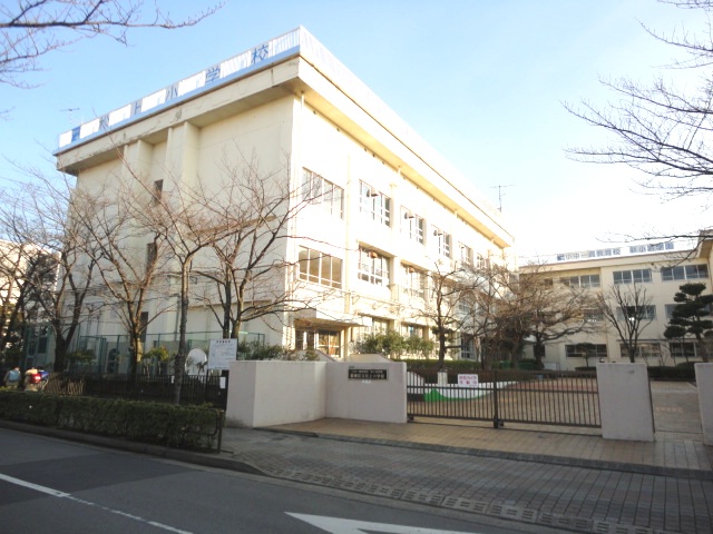 松上小学校